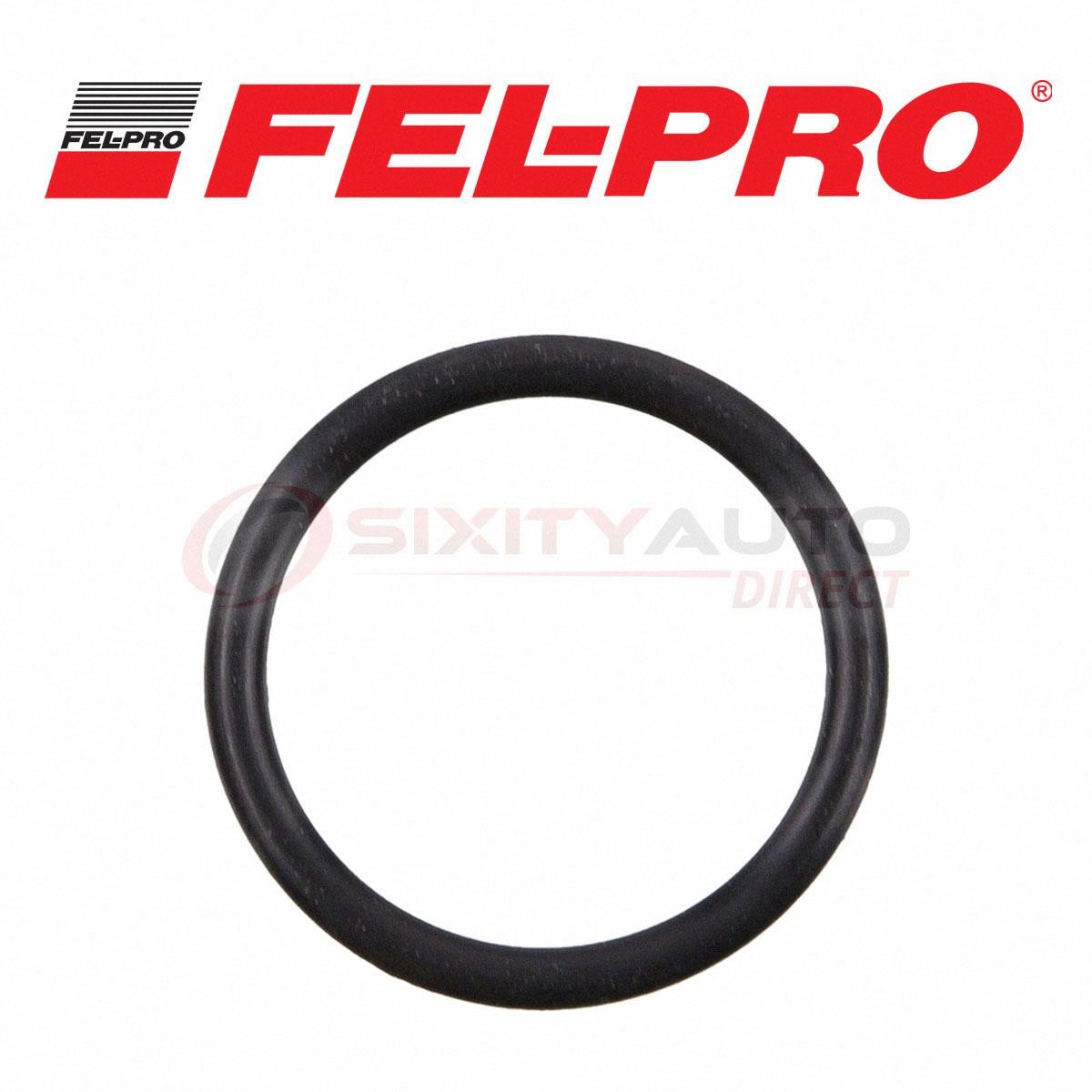 Fel-Pro Engine Coolant Outlet Gasket for 2006 BMW 330xi 3.0L L6 - Belts xv