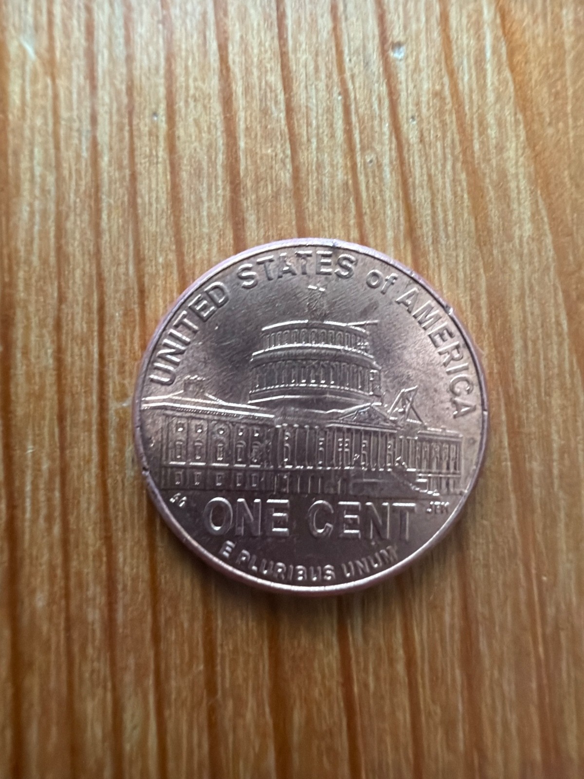 Super Rare 2009 Lincoln Bicentennial Penny (good condition)