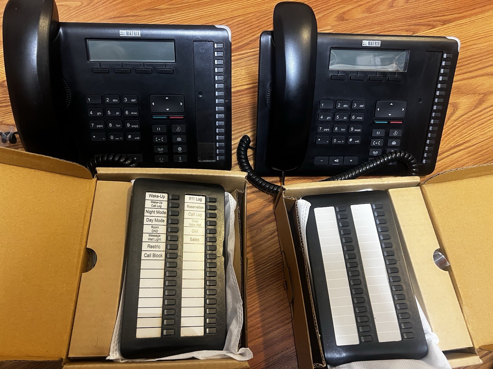 Matrix Eternity GENX PBX System