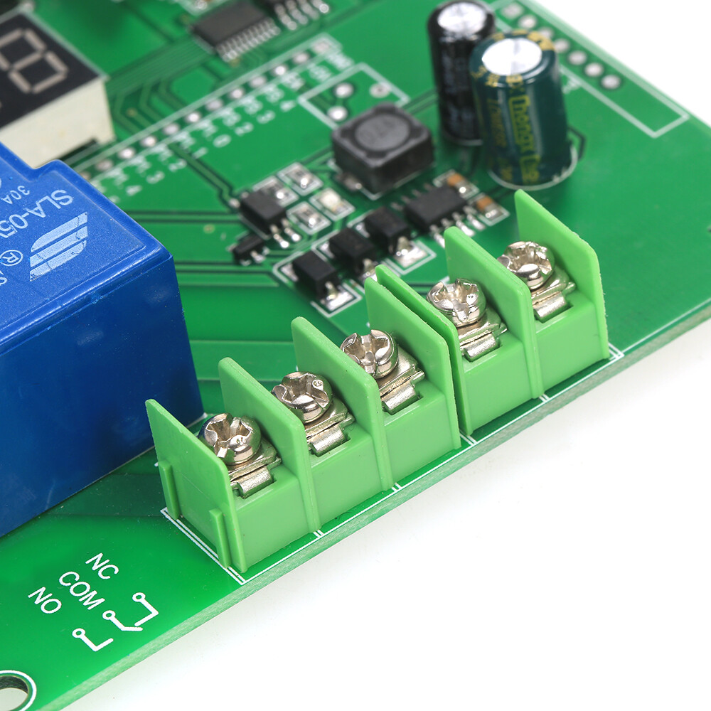 Mini LED Temperature Controller Module 0~1000℃ Temp Control Switch Board J5K1