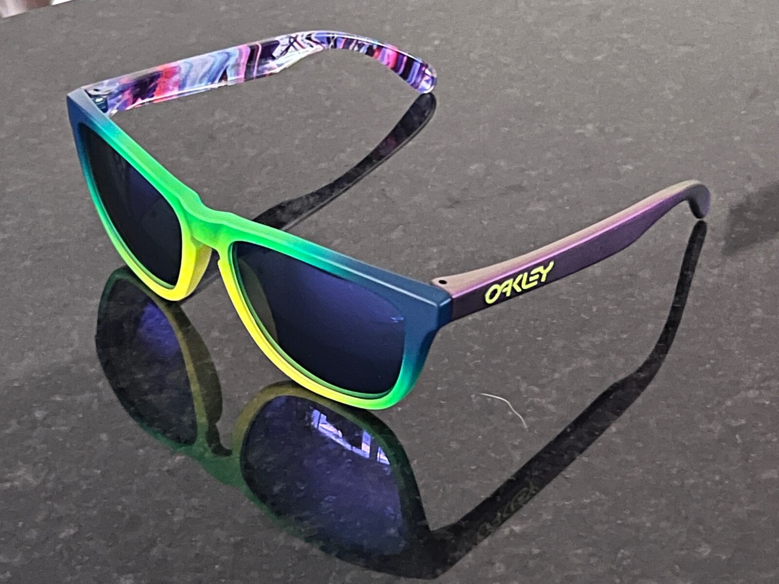 NEW Oakley FROGSKINS sunglasses PARTS arms- stems- legs choose