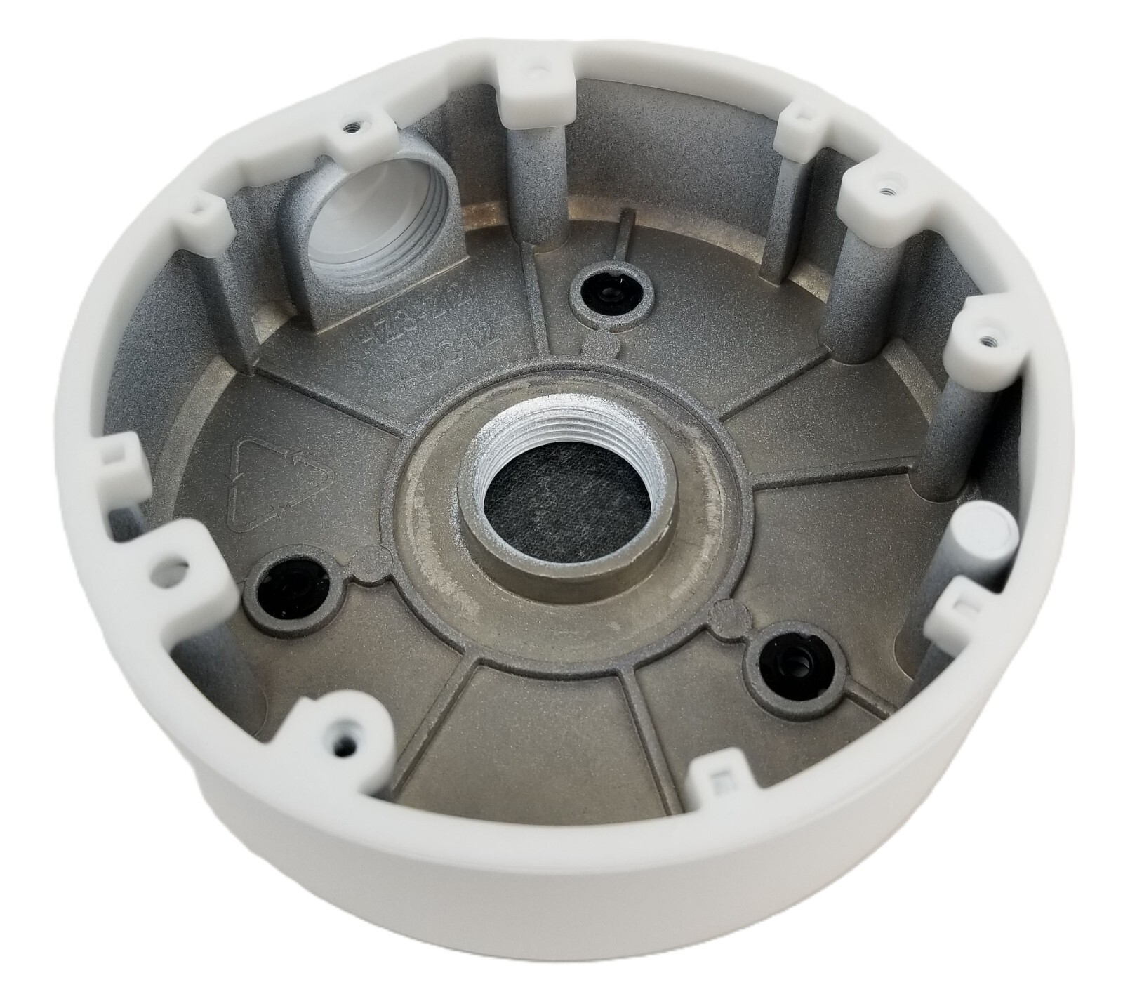 Uniview TR-JB03-H-IN Junction Box for IPC363X / IPC36XXS/E Series Fisheye Camera