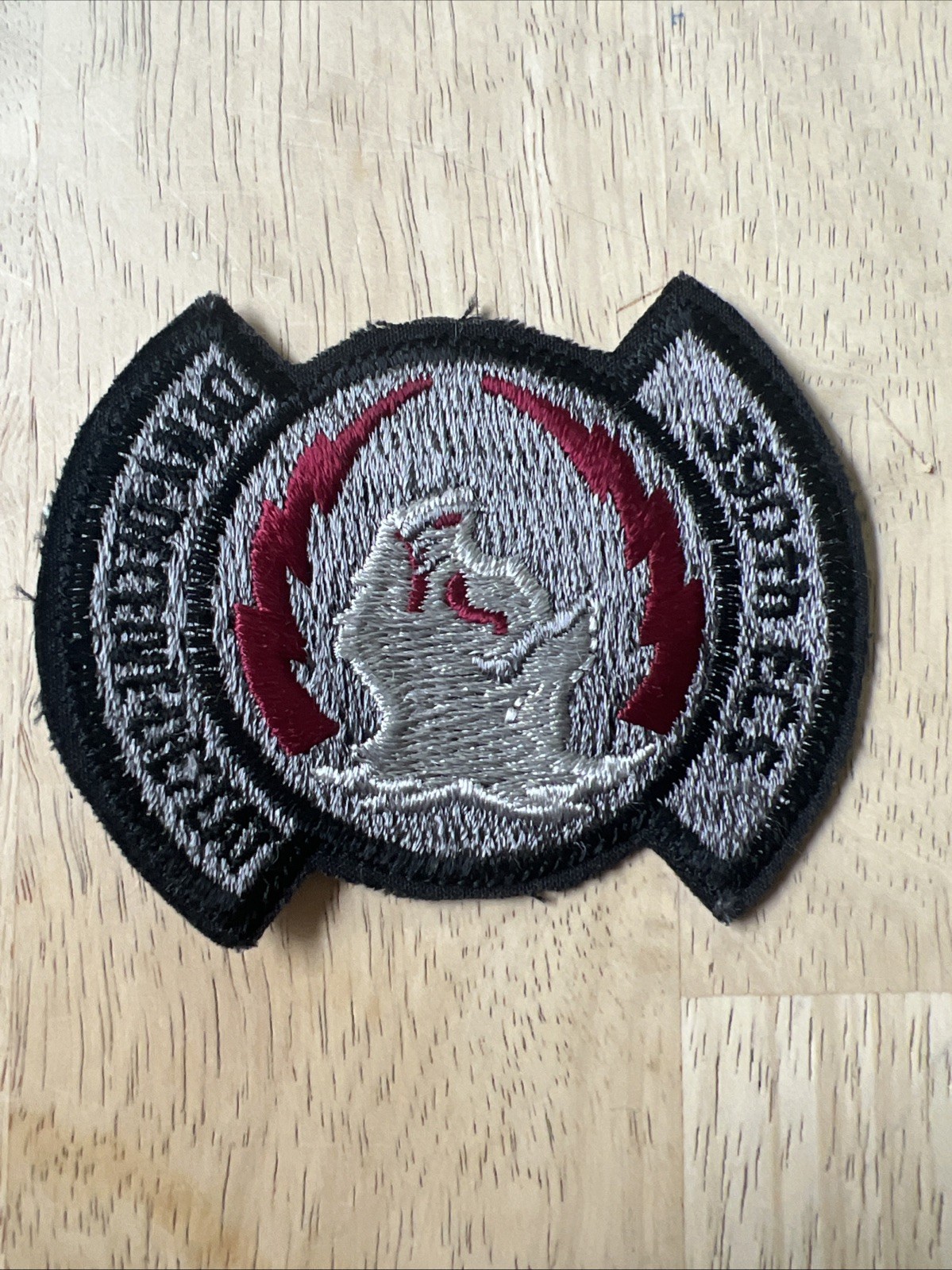 USAF 390th Electronic Combat Squadron Patch