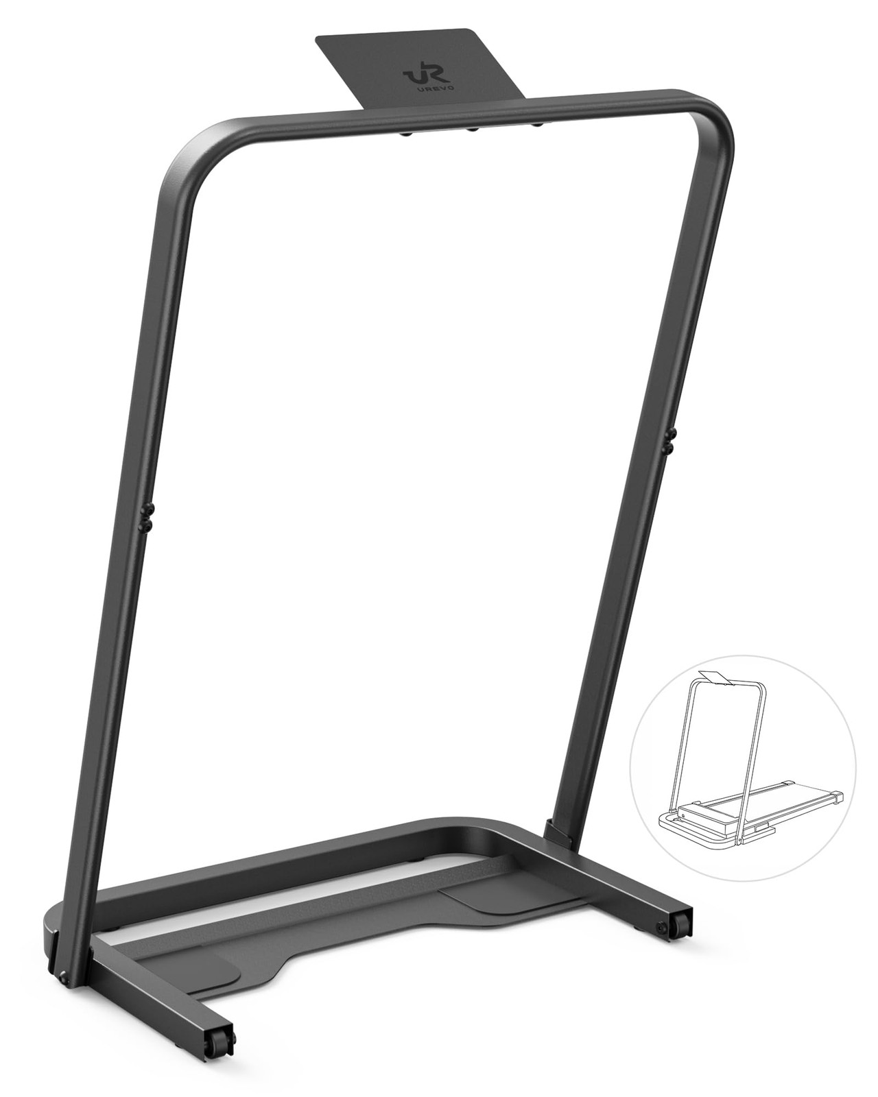 Universal Walking Pad Handle Bar  Transform Your Walking Pad into Treadmill