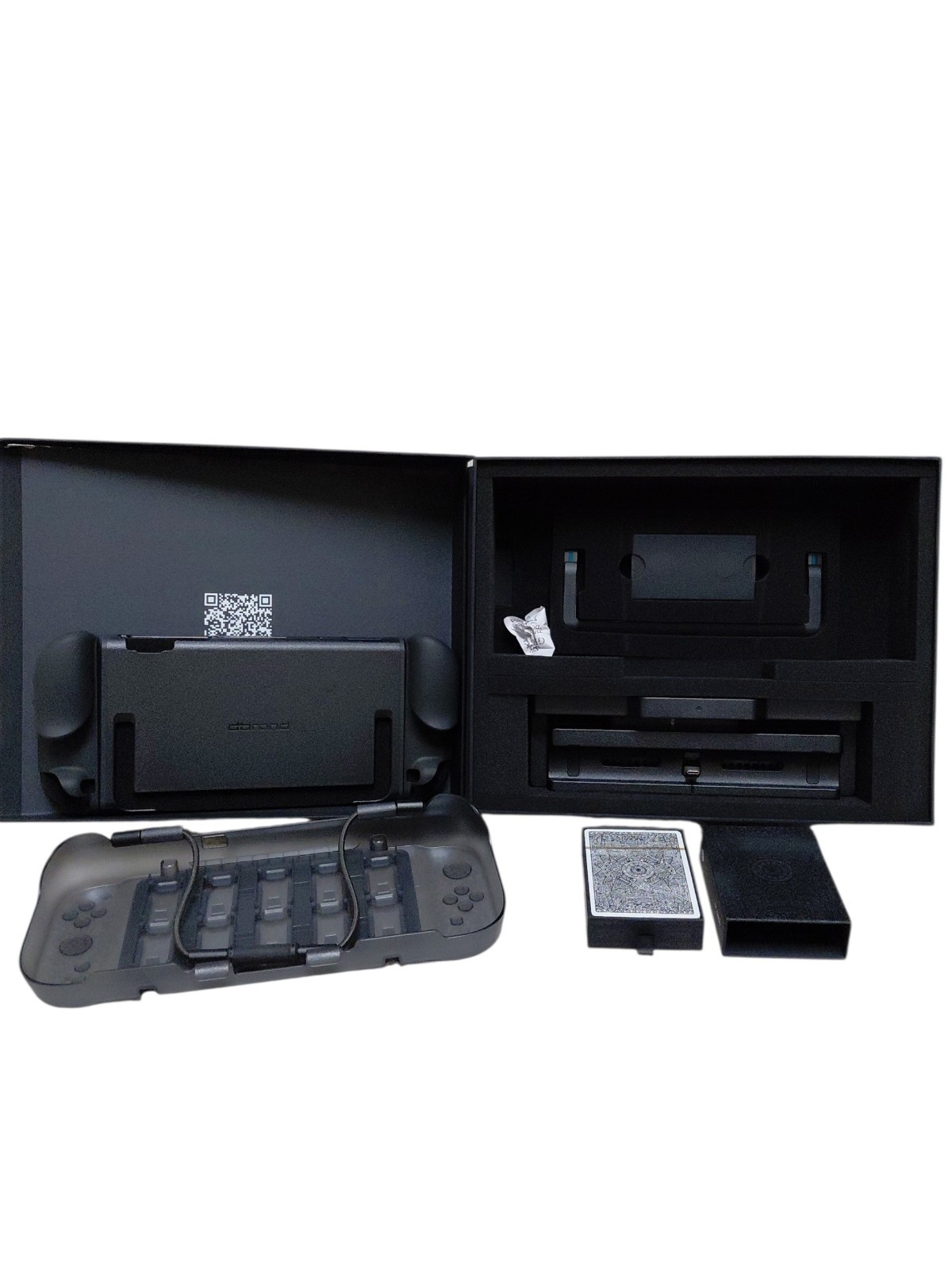 dbrand Killswitch Nintendo Switch 2 Travel Kit plus Playing Cards New