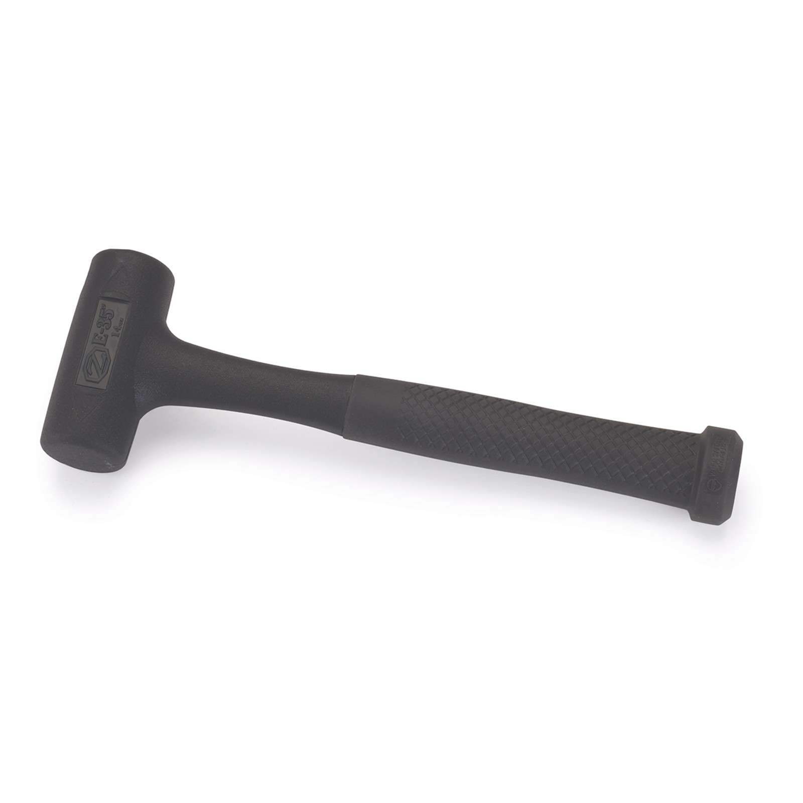 WOODRIVER Dead Blow Mallet 14 oz.