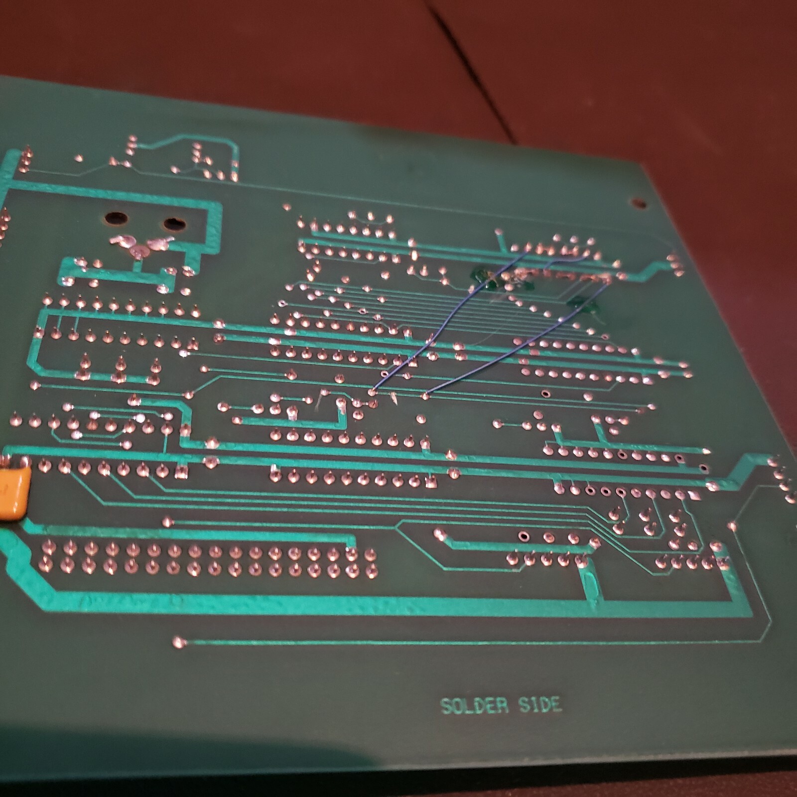 Vestec Detector Voltage Delay Timer Board PN 25-48 PCB TESTED