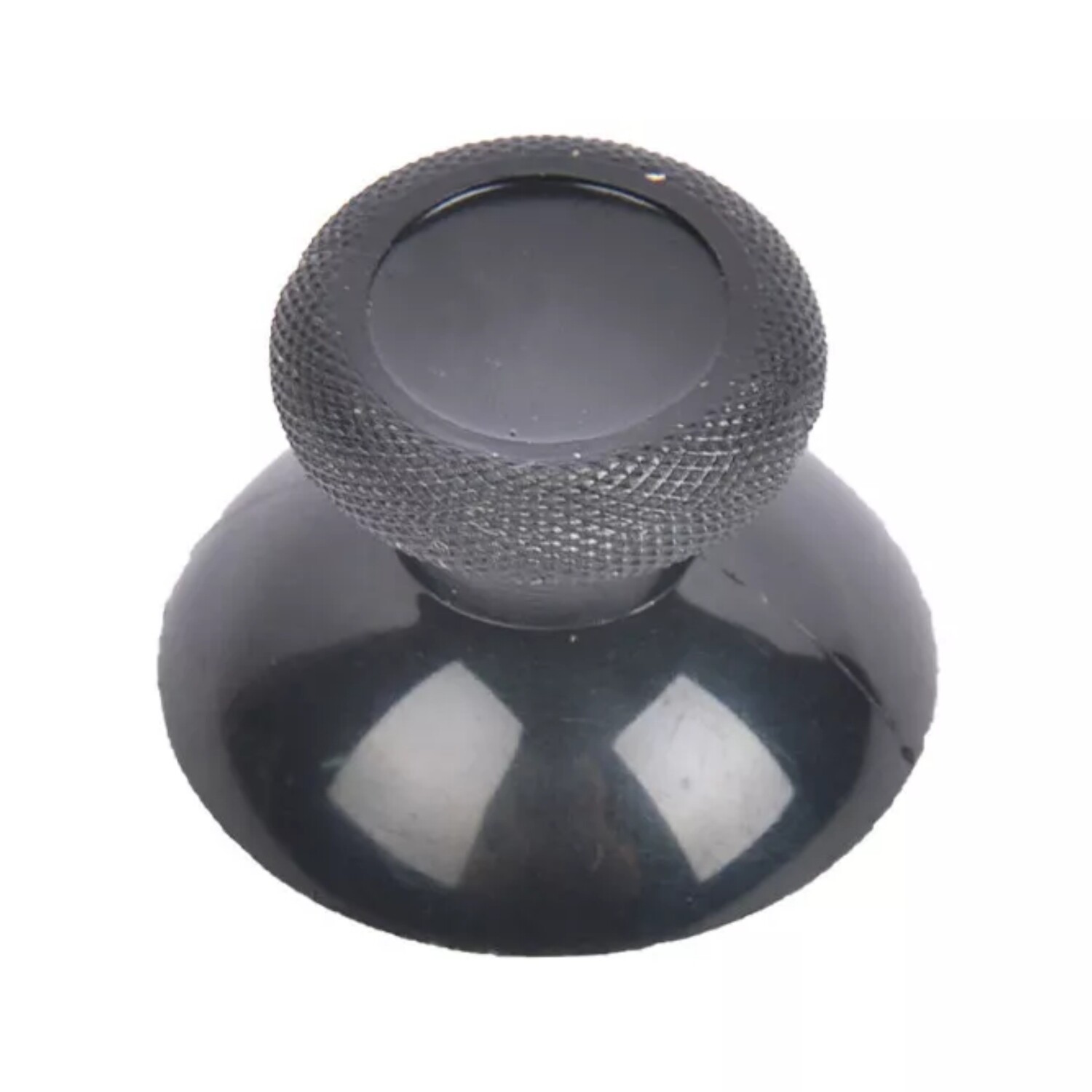 New 30Pcs Thumbsticks Analog Sticks Rocker Cap For Xbox one Controller Black