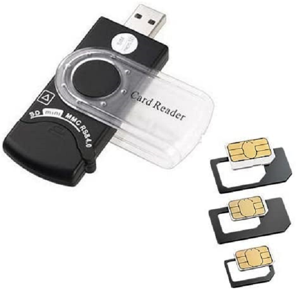 Paraben SIM Card Seizure Recovery Tool