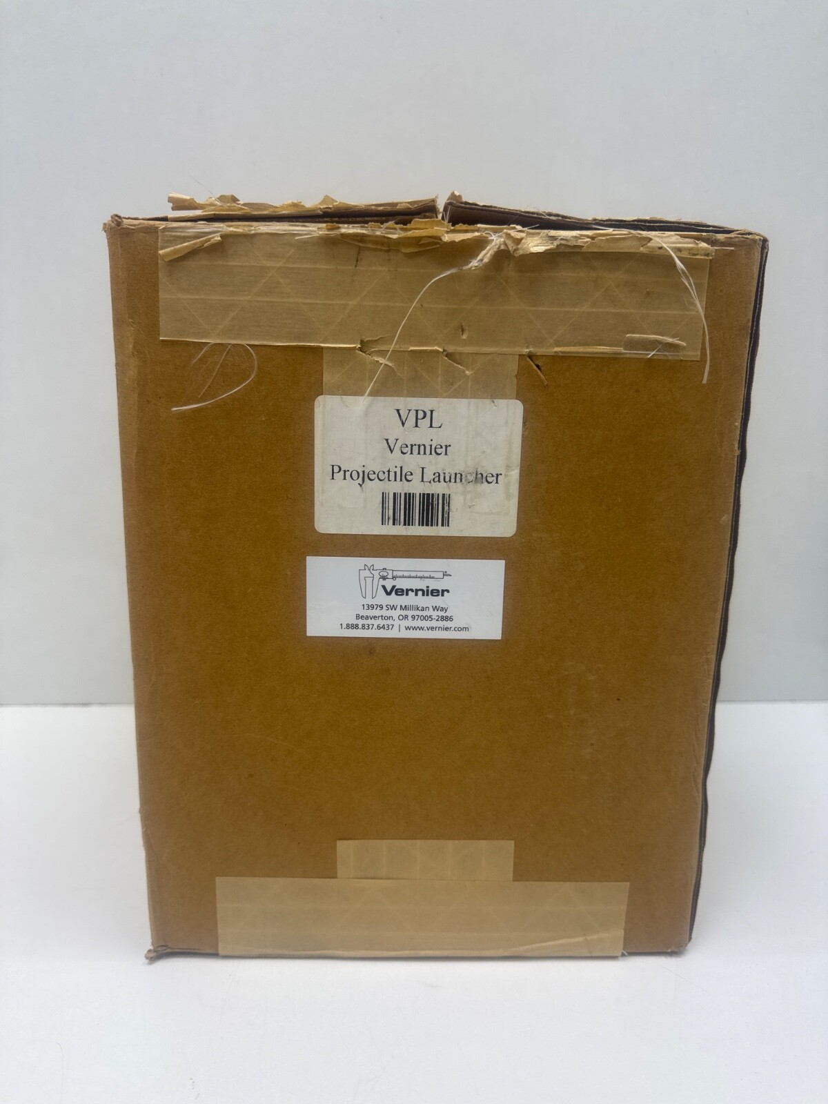 Vernier Projectile Launcher VPL