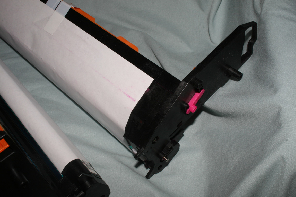 Genuine Xerox 016-1922-00 Cyan 016-1923-00 Magenta Imaging Drum NO BOX Open Seal