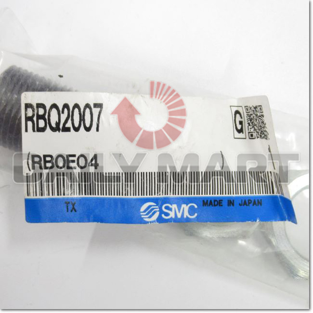 New In Box SMC RBQ2007 Short Hydraulic Buffer