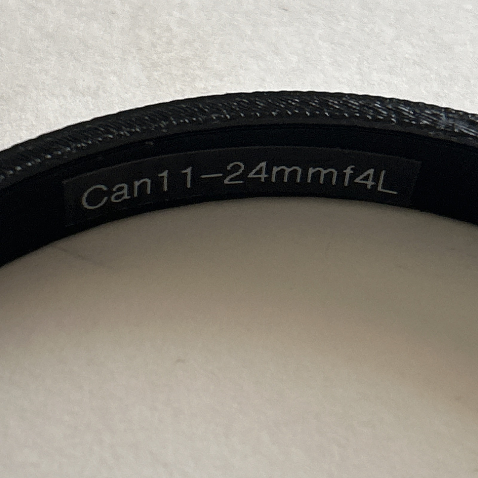 Follow Focus Gear for Canon 11- 24mm f4 L