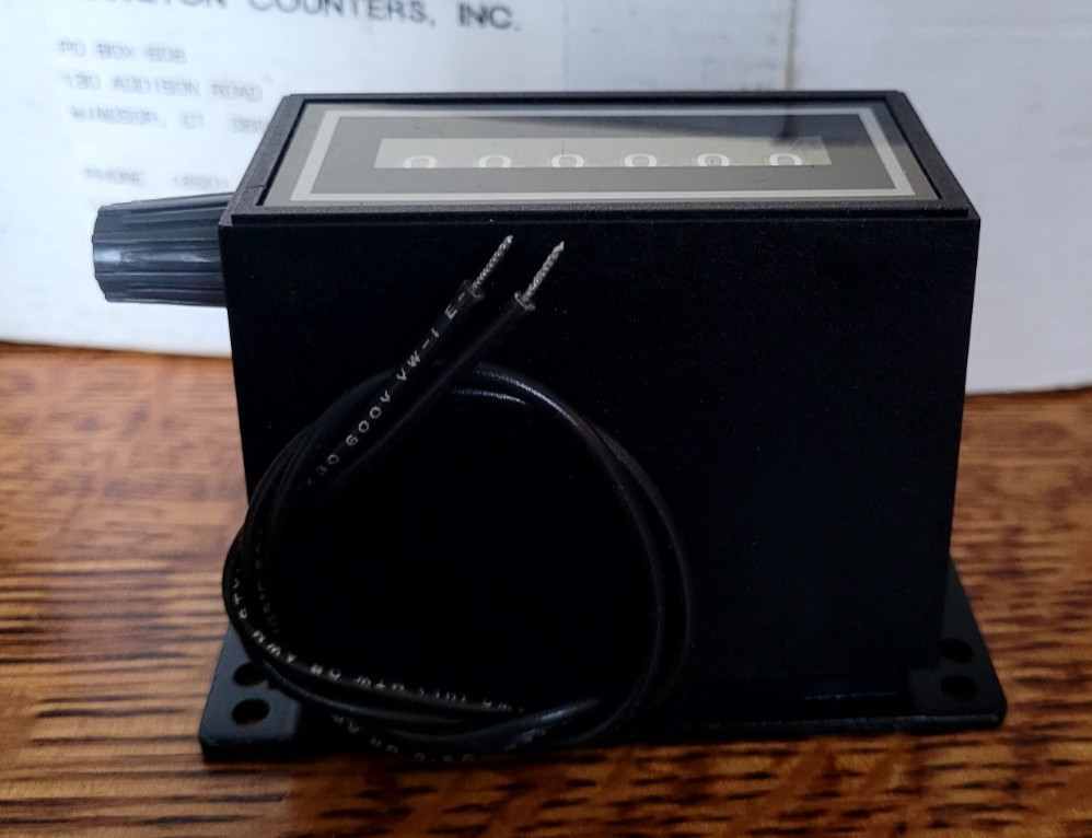 Redington Counter 2-1006