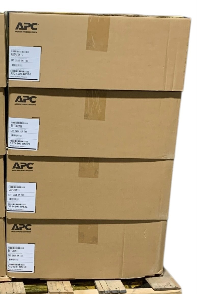 APC Smart-UPS SRT5KRMTF Step-Down Transformer