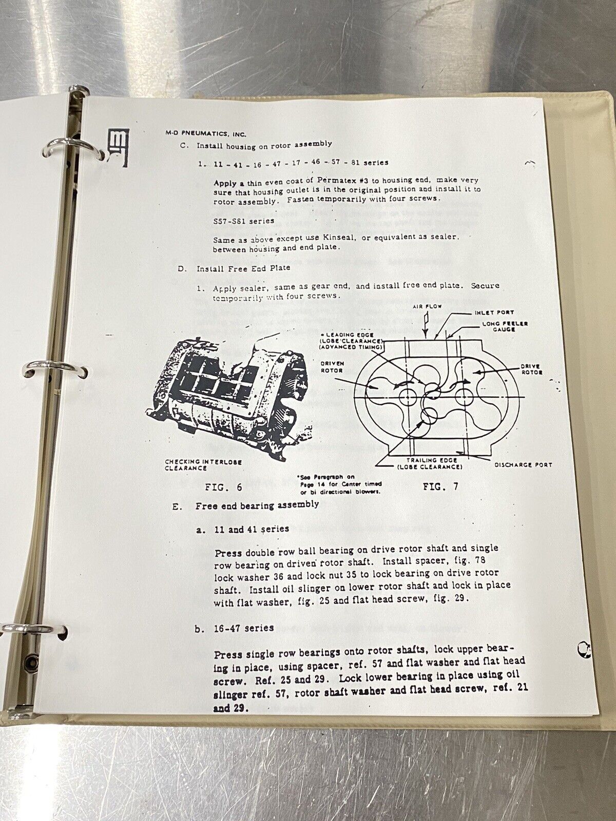 MAJAC Mini Grinder A-12 Classifier, Mill Grinding - Users Guide / Manual