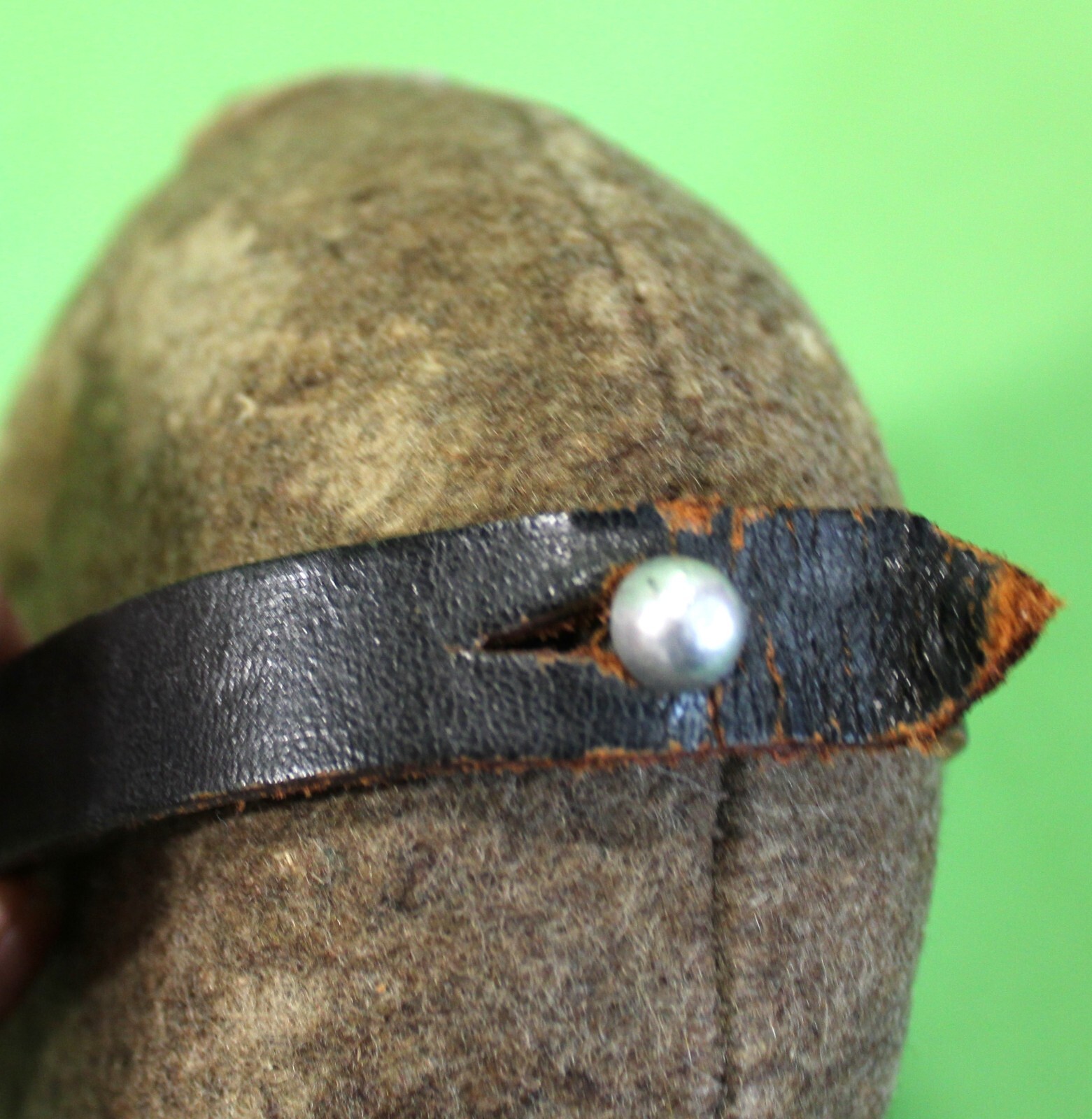 German World War II Army Military Combat Field Canteen