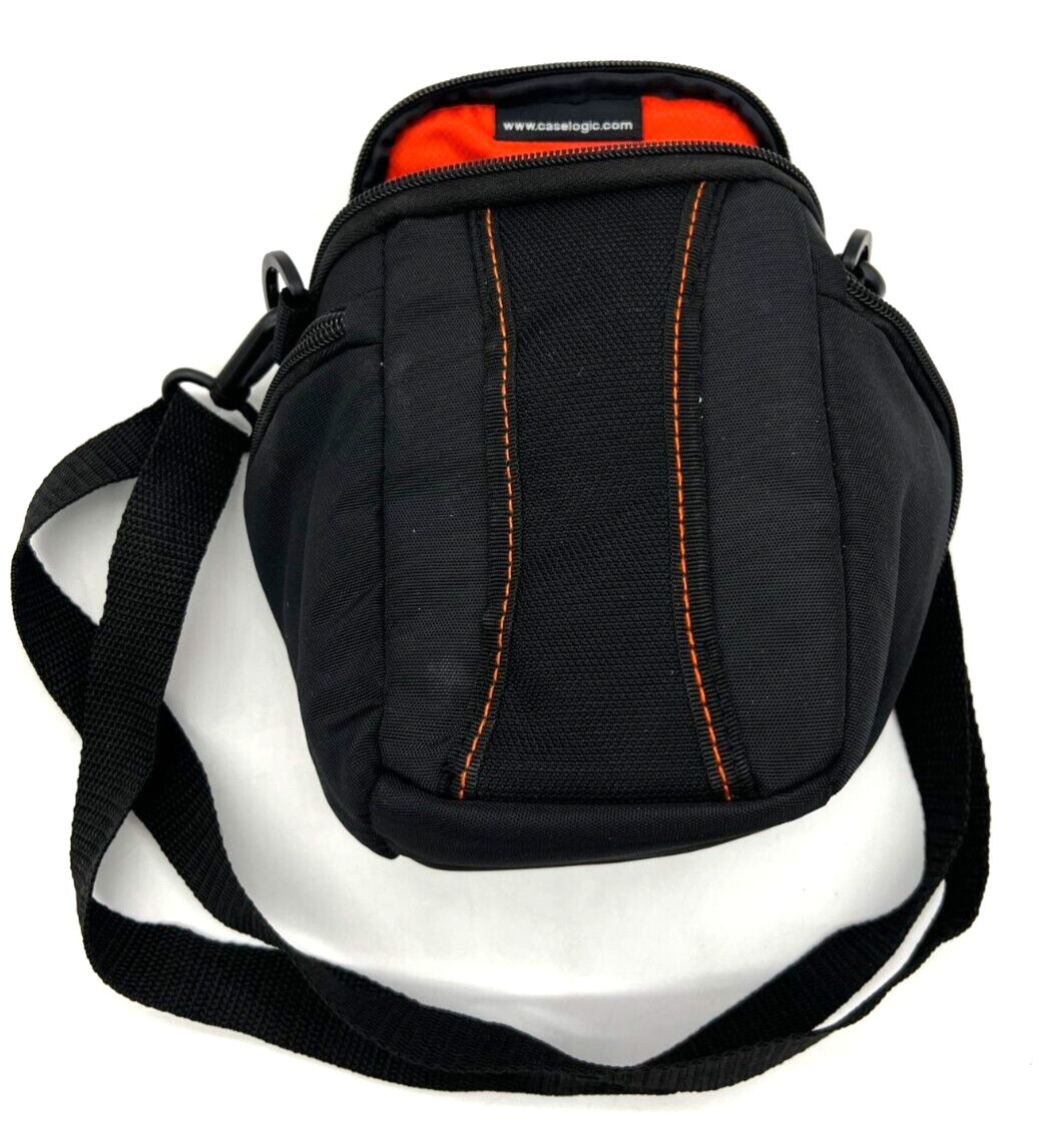 Case Logic Black Nylon Camera Bag