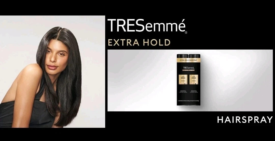 Tresemme Extra Hold Hair Spray 16.5 oz 2 pack