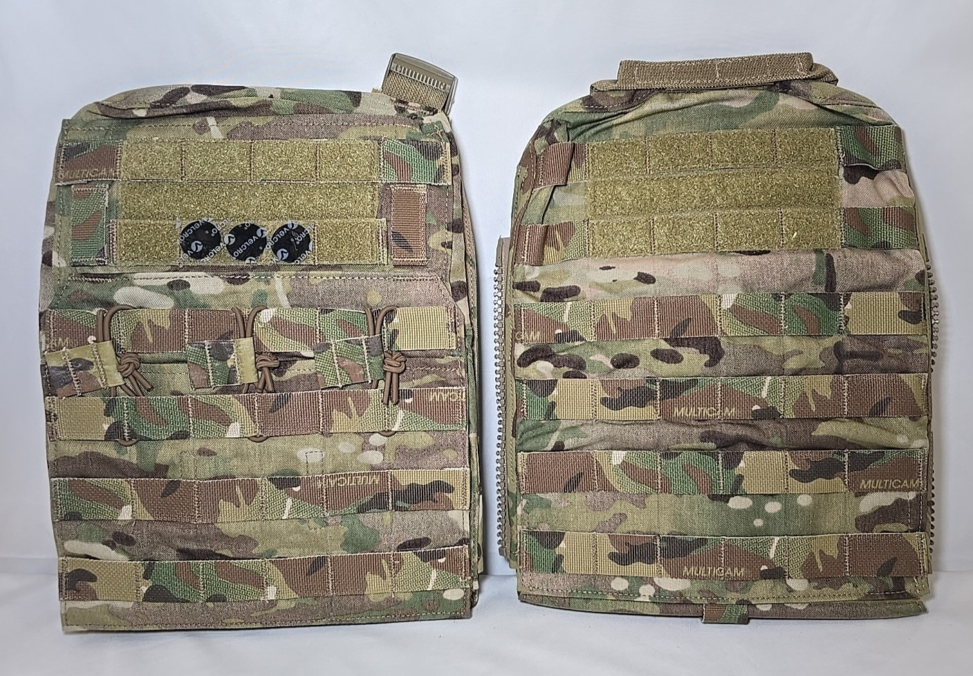 Crye Precision Plate Pouch Set CPC Multicam Medium