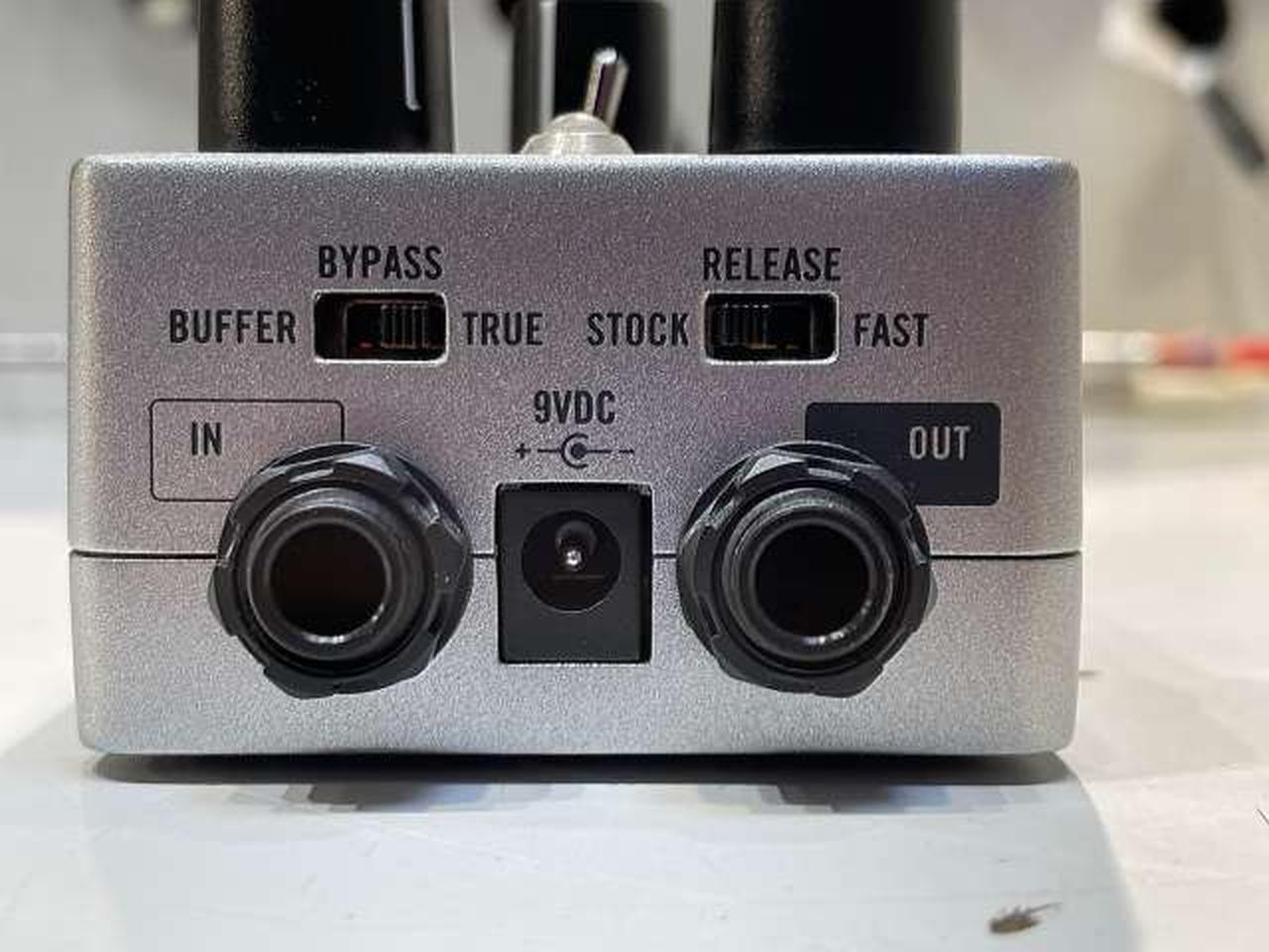 TELETRONIX Model LA-2A Compressor