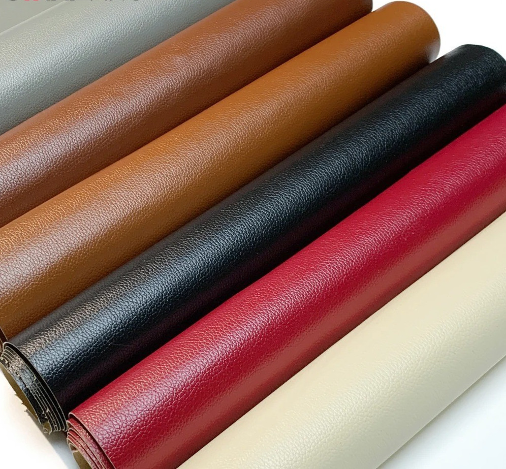 Self Adhesive Leather Repair Patch Couch Sofa Car Seat Chair Renovation Sticker