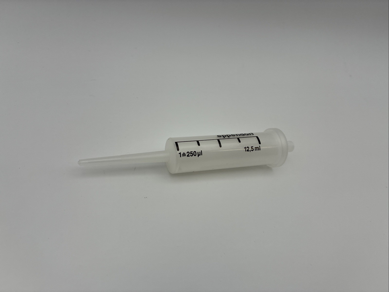 EPPENDORF 12.5 Combitips Pipette Tips (5/Pack)