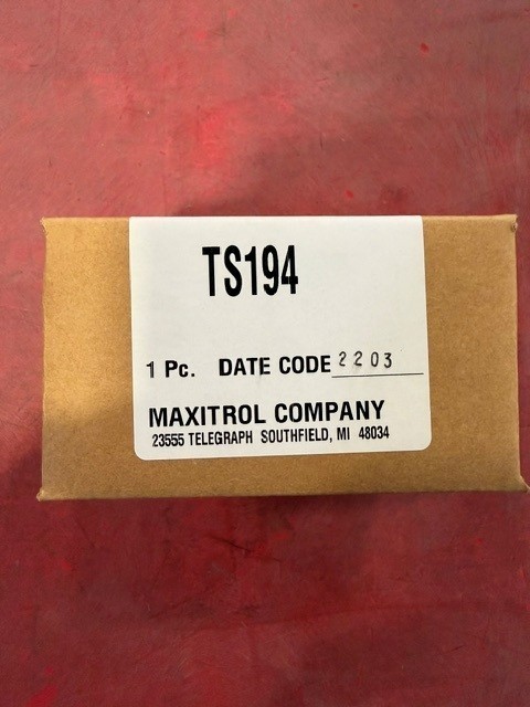 TS194 Maxitrol Sensor