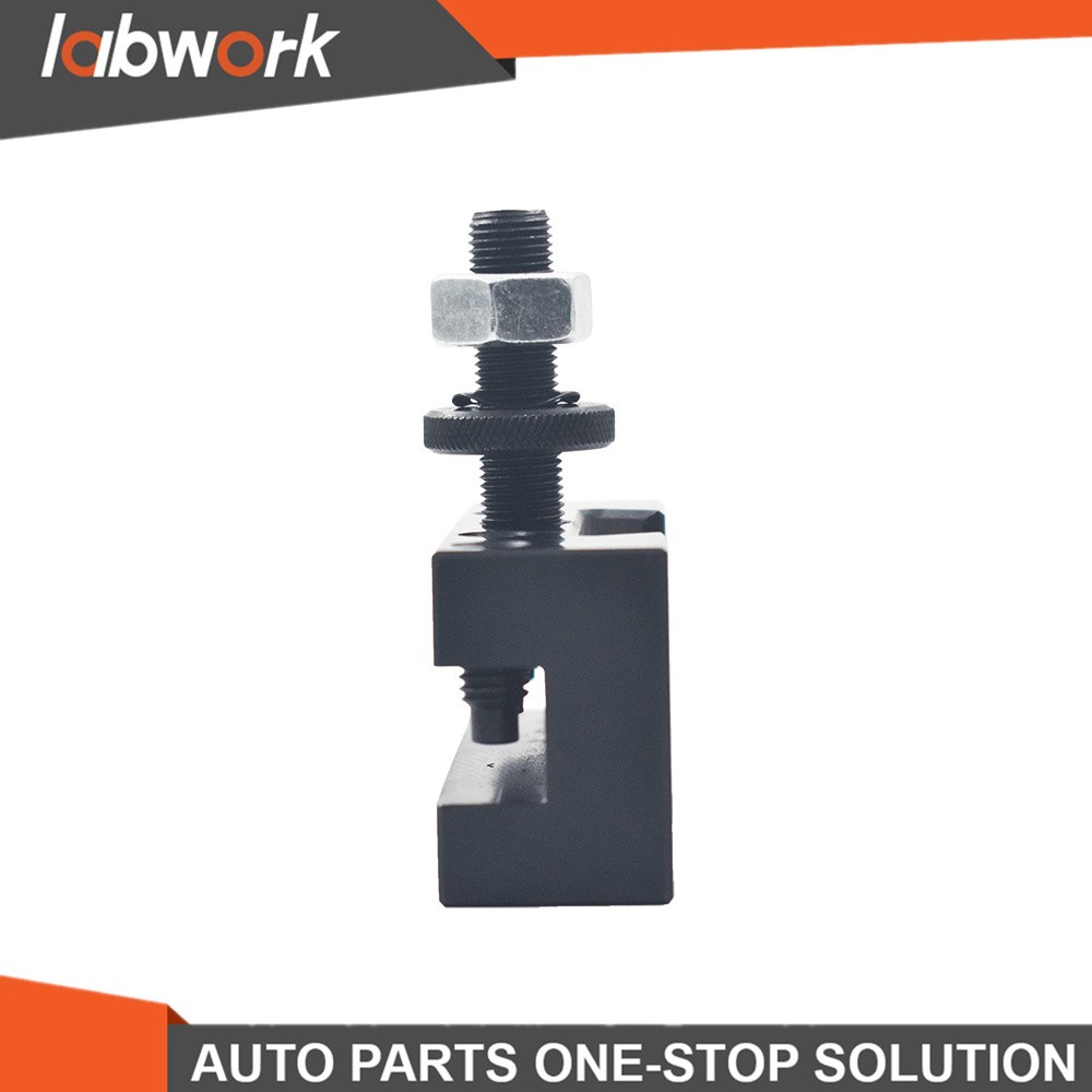 Labwork AXA #1 250-101 Quick Change Tool Post Turning & Facing Holder 2PCS