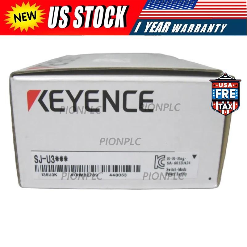 C199949 Keyence SJ-U3 Switch-Mode Power Supply/Power Adapter (24VDC 2.7A, 64.8W)