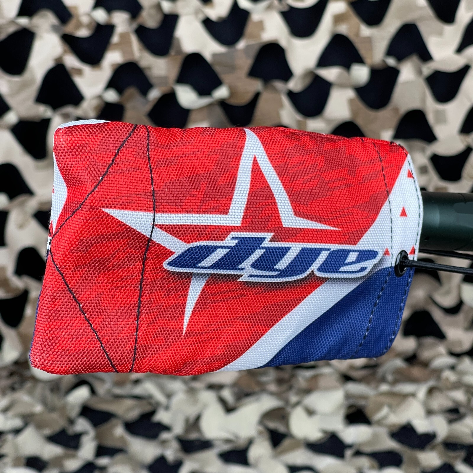 NEW Dye Paintball Barrel Cover - Redline