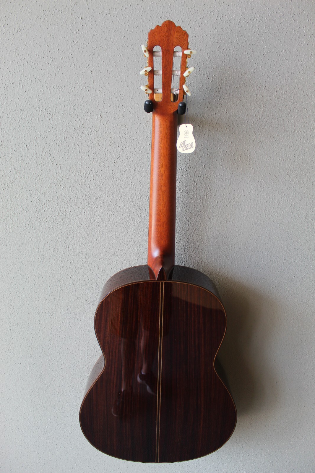 Brand New Yamaha GC22C Nylon String Classical Guitar with Softshell Case