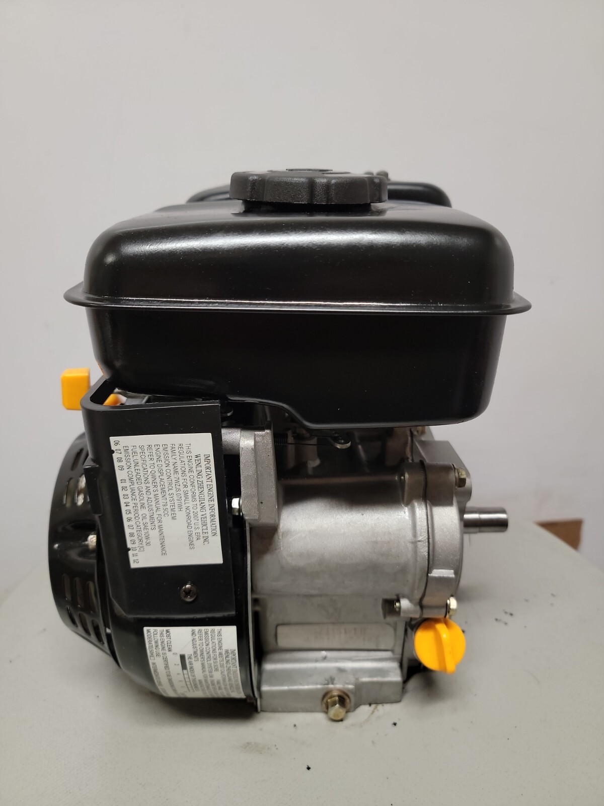 Coleman 5/8" Shaft Engine 3HP