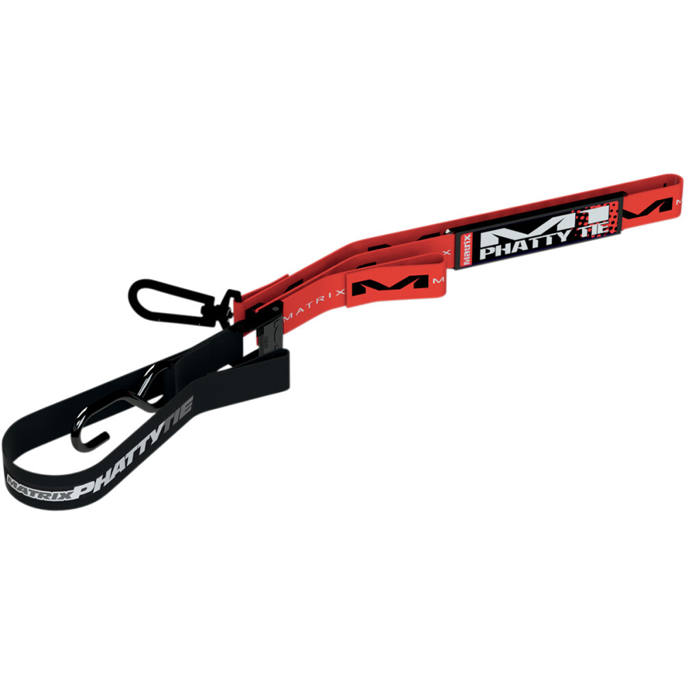 Matrix Concepts Worx Tie-Downs - 1.5" - Red | M1 302