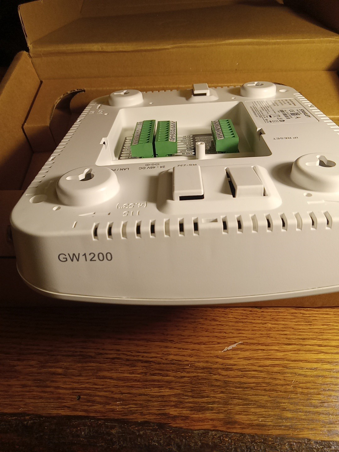 Stanley Healthcare GW1200