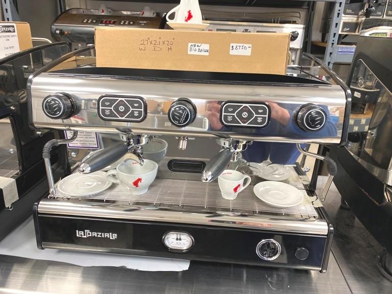 Espresso Machine 102 / 2025 New LaSpaziale S2 EK-2 Commercial Machine