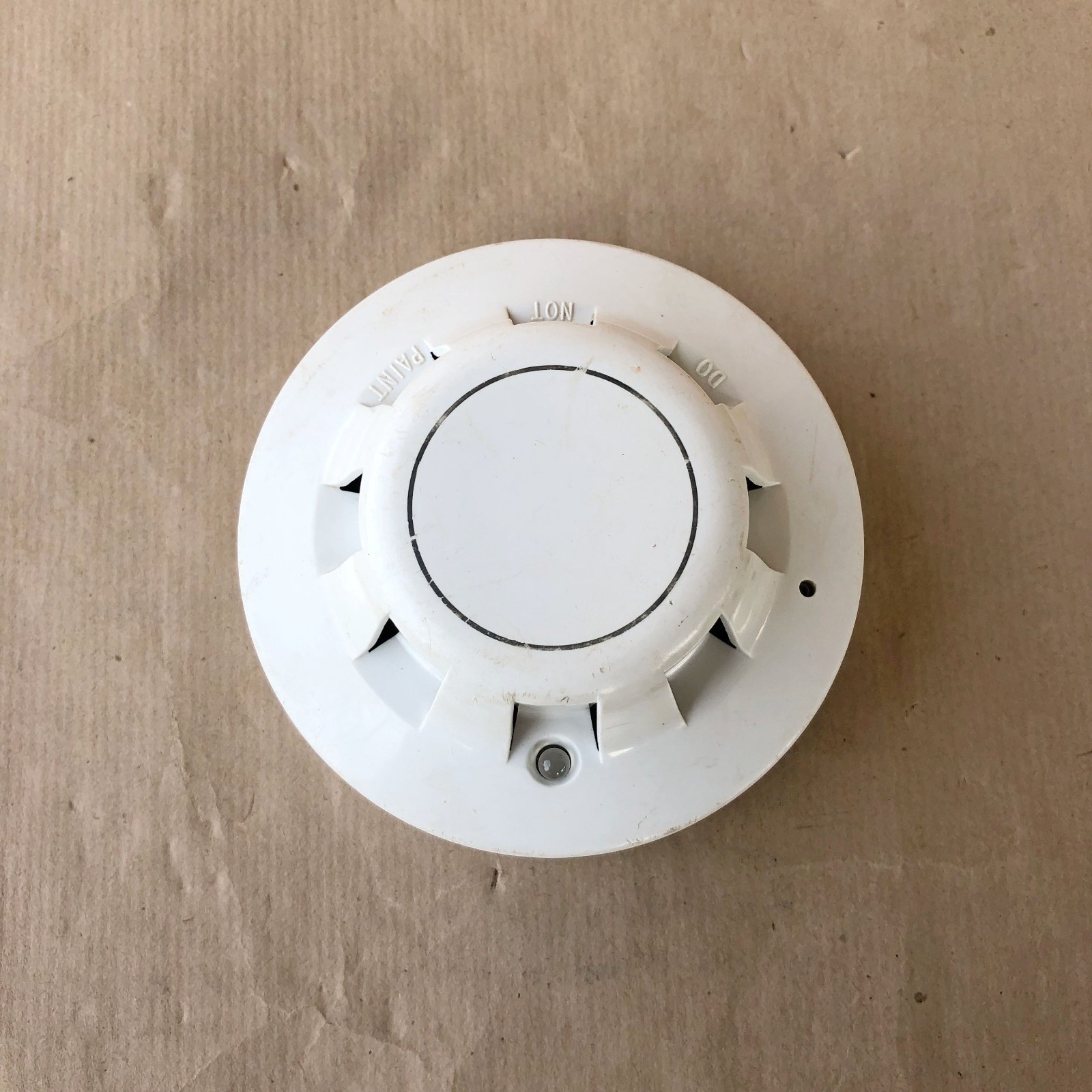 APOLLO 55000-600 APO XP95 OPTICAL SMOKE DETECTOR