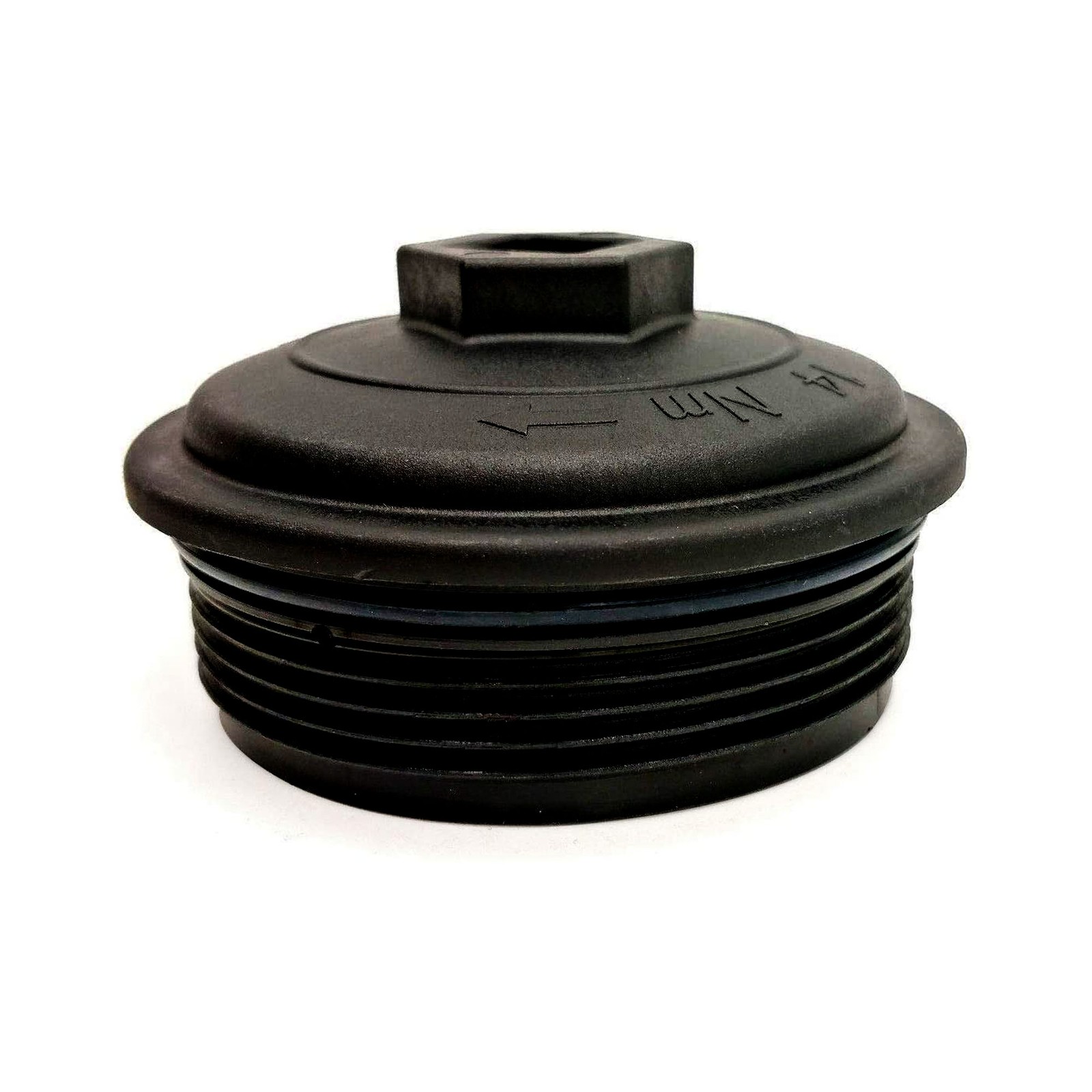 Fuel Filter Cap Cover For Ford F250 F350 F450 F550 Excursion 6.0L Diesel 6.0L