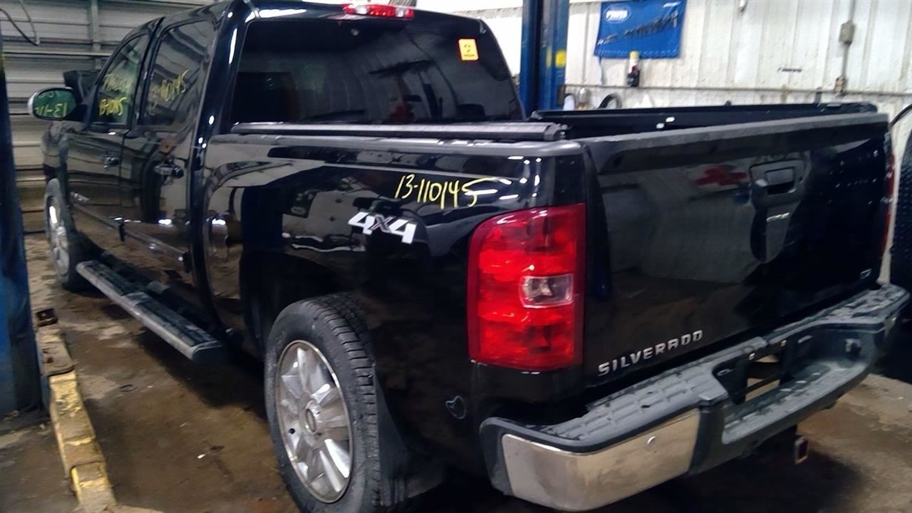 Driver Left Front Spindle/Knuckle Fits 07-14 ESCALADE 10298414
