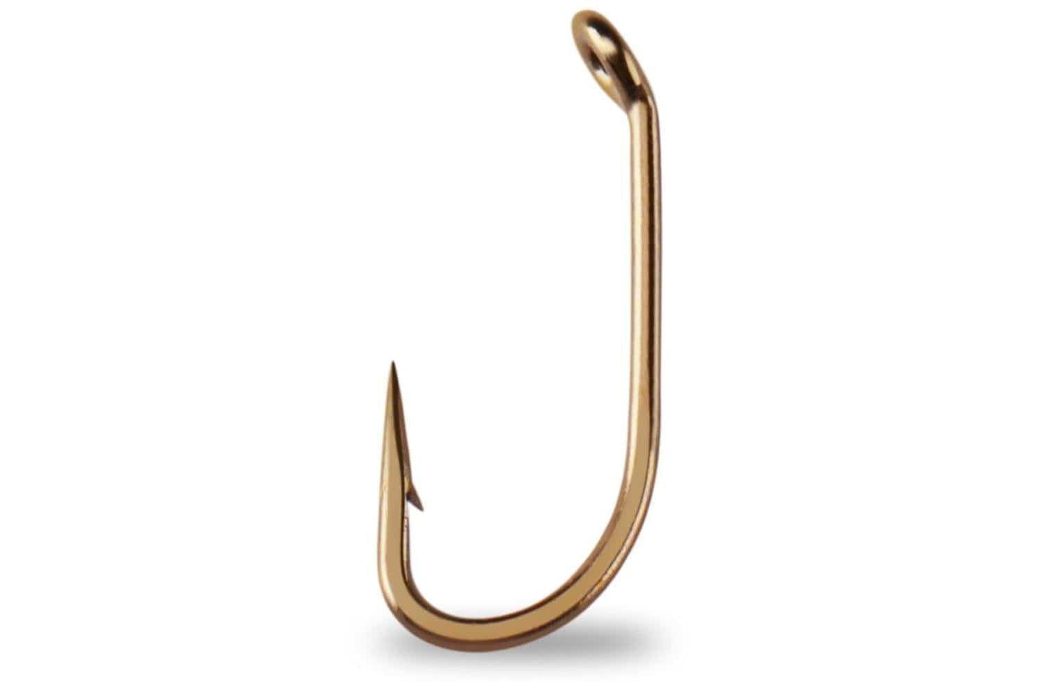 Mustad S70NP-BR Wet Nymph Hooks