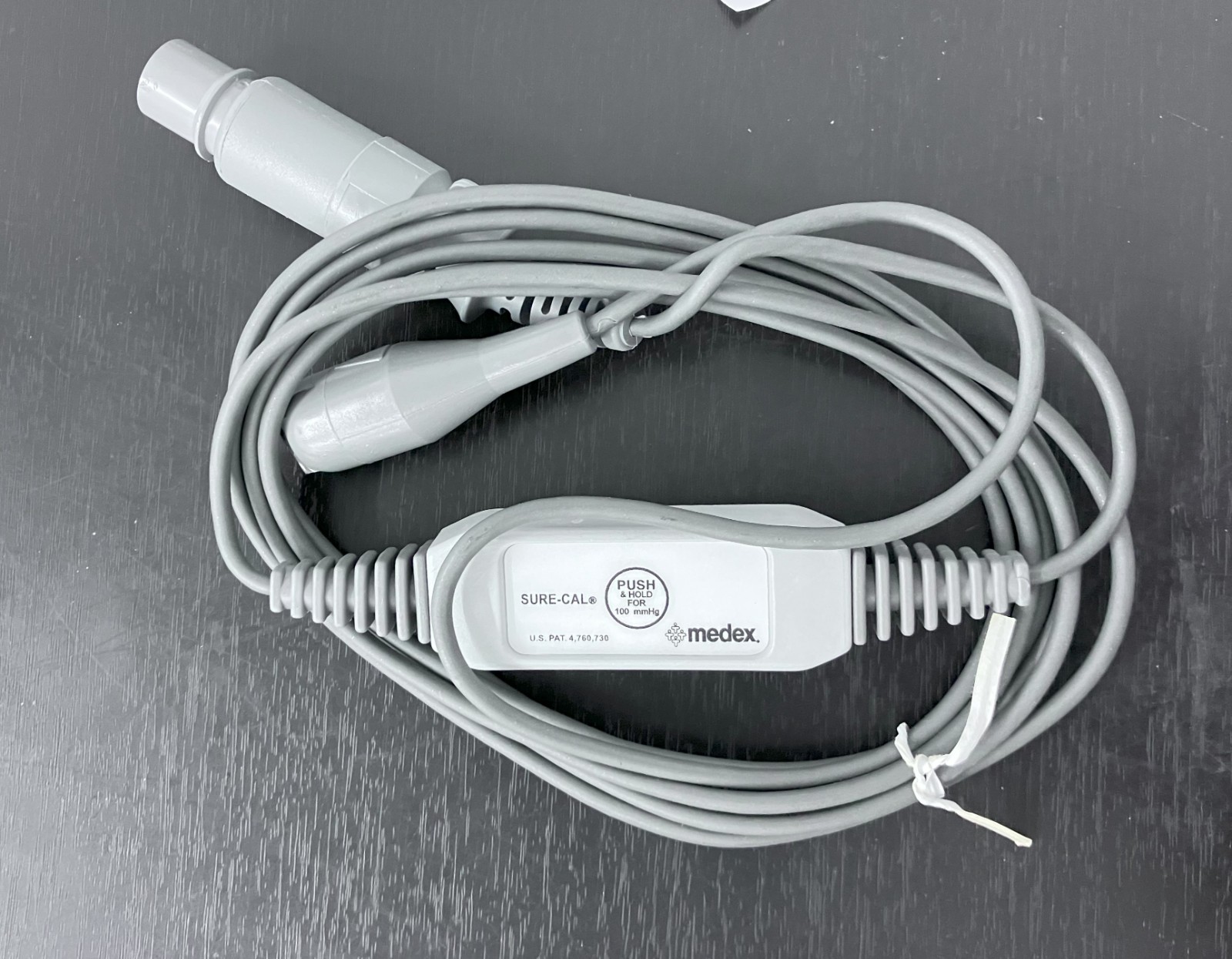 Medex MX98014 Transtar Sure-Cal MX900 Burdick Reusable Cable