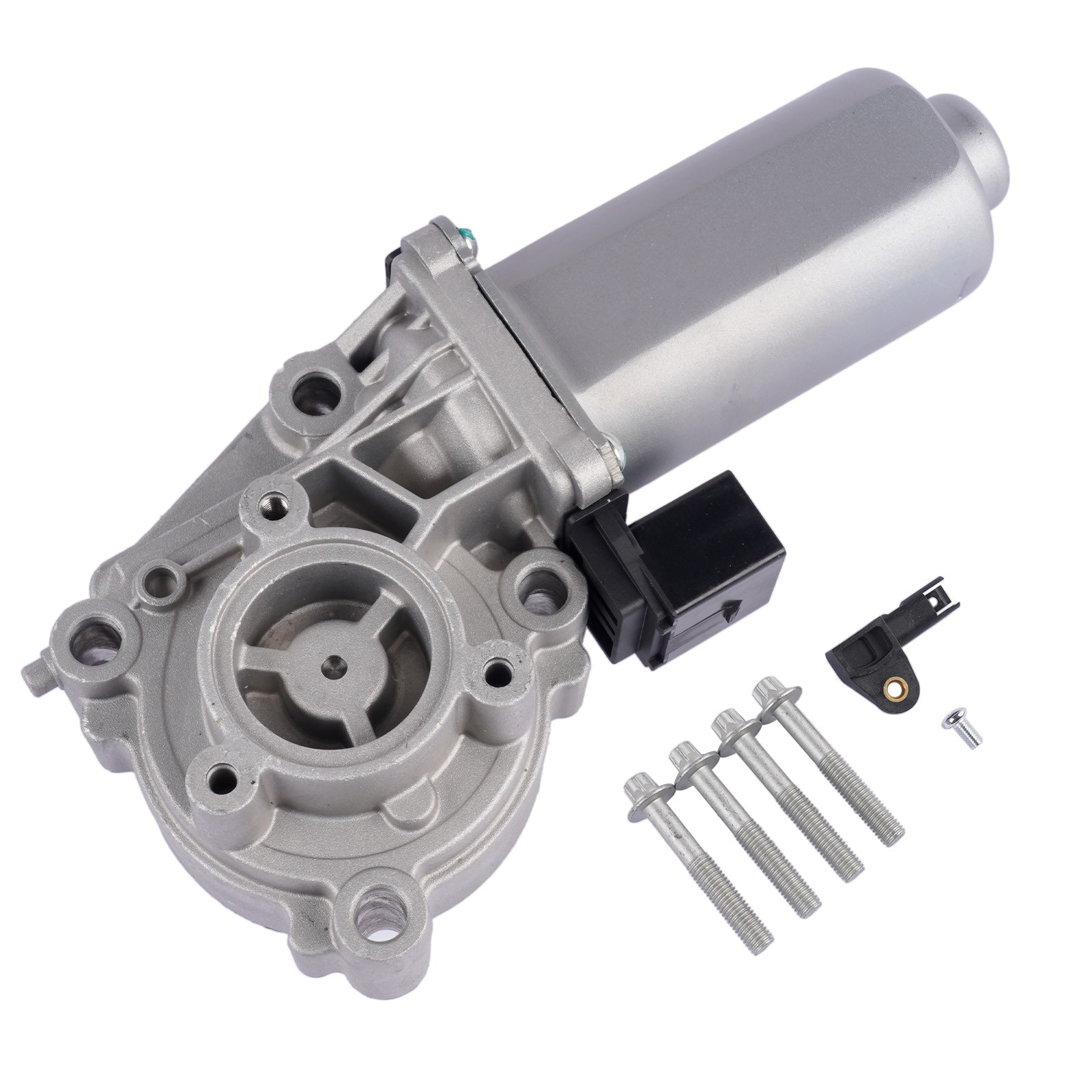 Transfer Case Shift Motor for Nissan Armada QX56 QX80 5.6L V8 7 Pins Aluminum