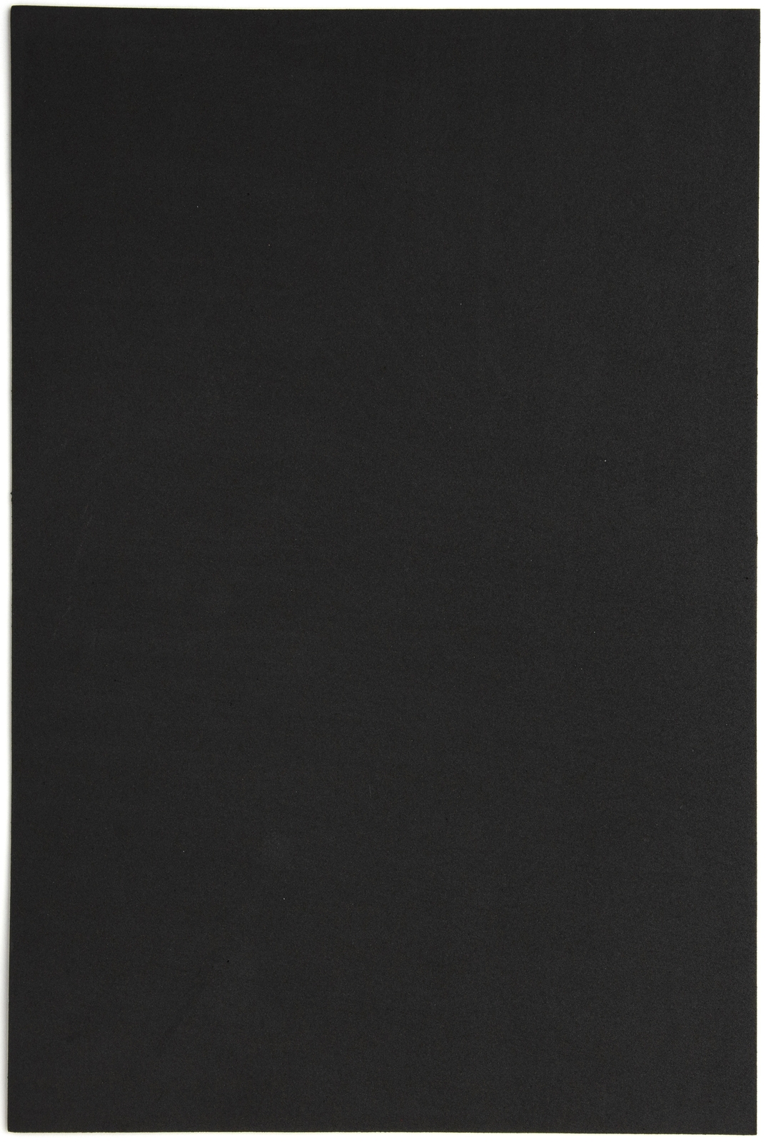 Foam Sheet 12"X18" 3mm Black SSIN1-14146757-EBUS