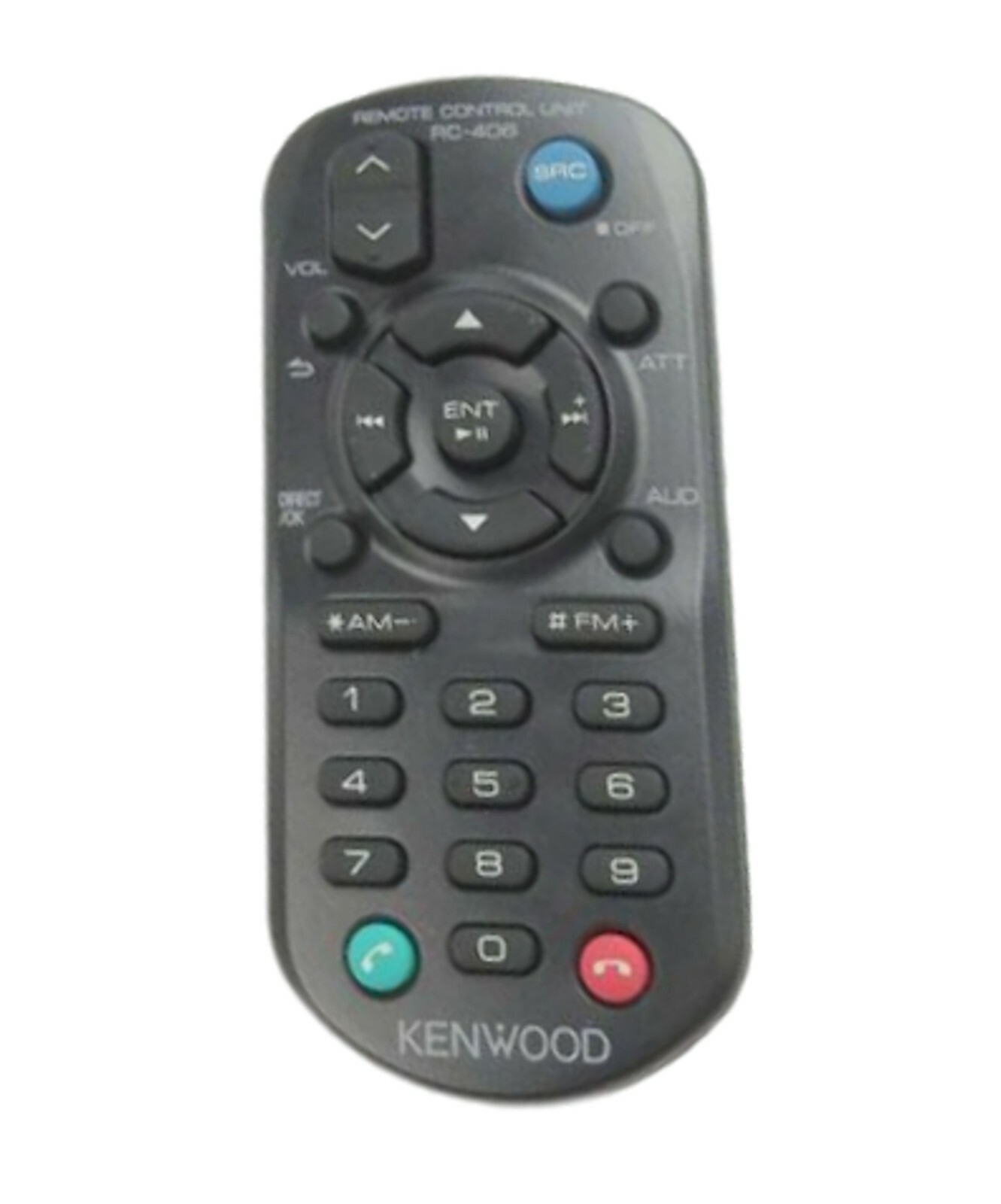 Genuine Kenwood Remote KDCX597 KDCX398 DPX520BT KDCMP365BT KDCBT39DAB KDCX399