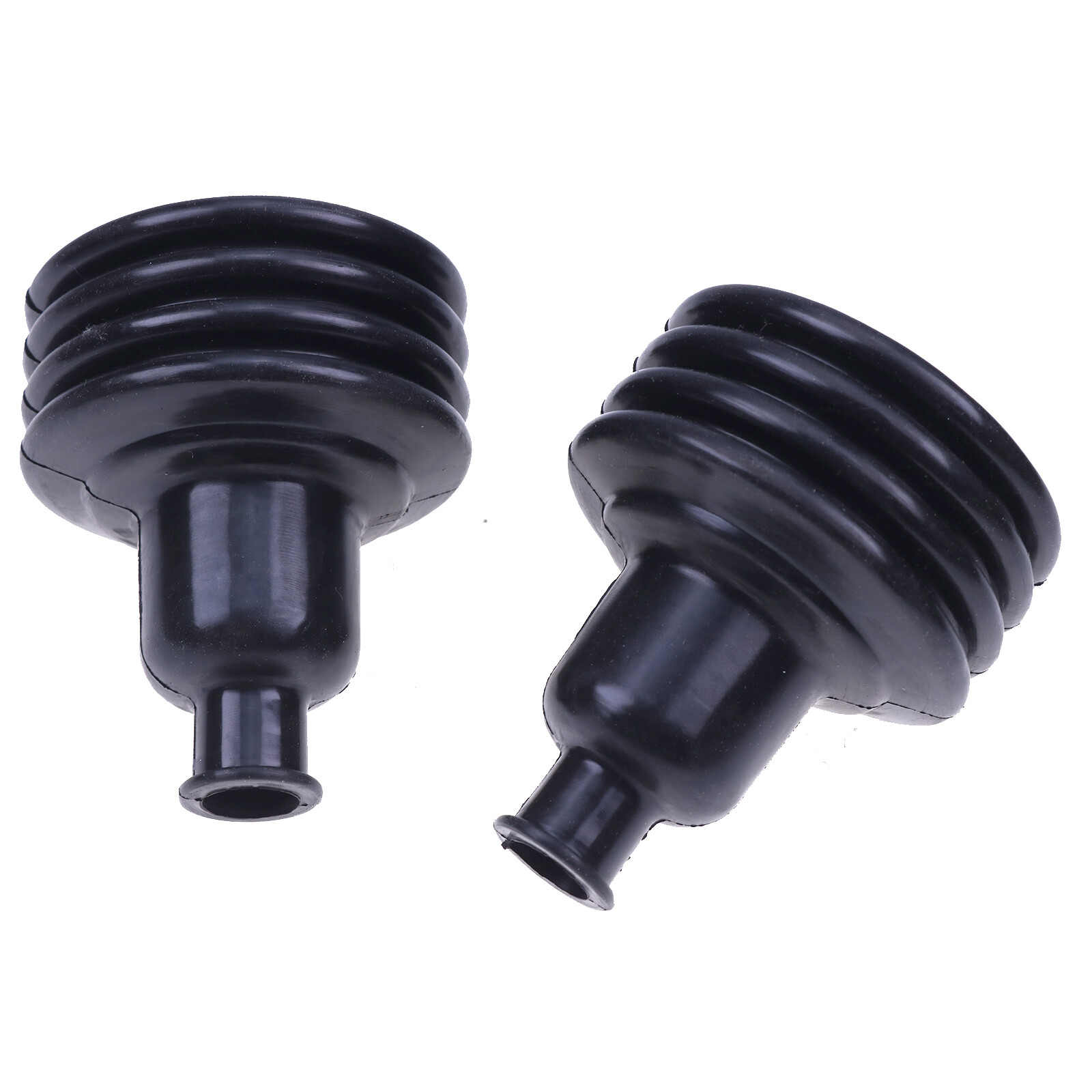 (2) Rubber Gear Shift Boots Fits Ford Tractor 2000 3000 4000 5000 7000 TS80 TS90