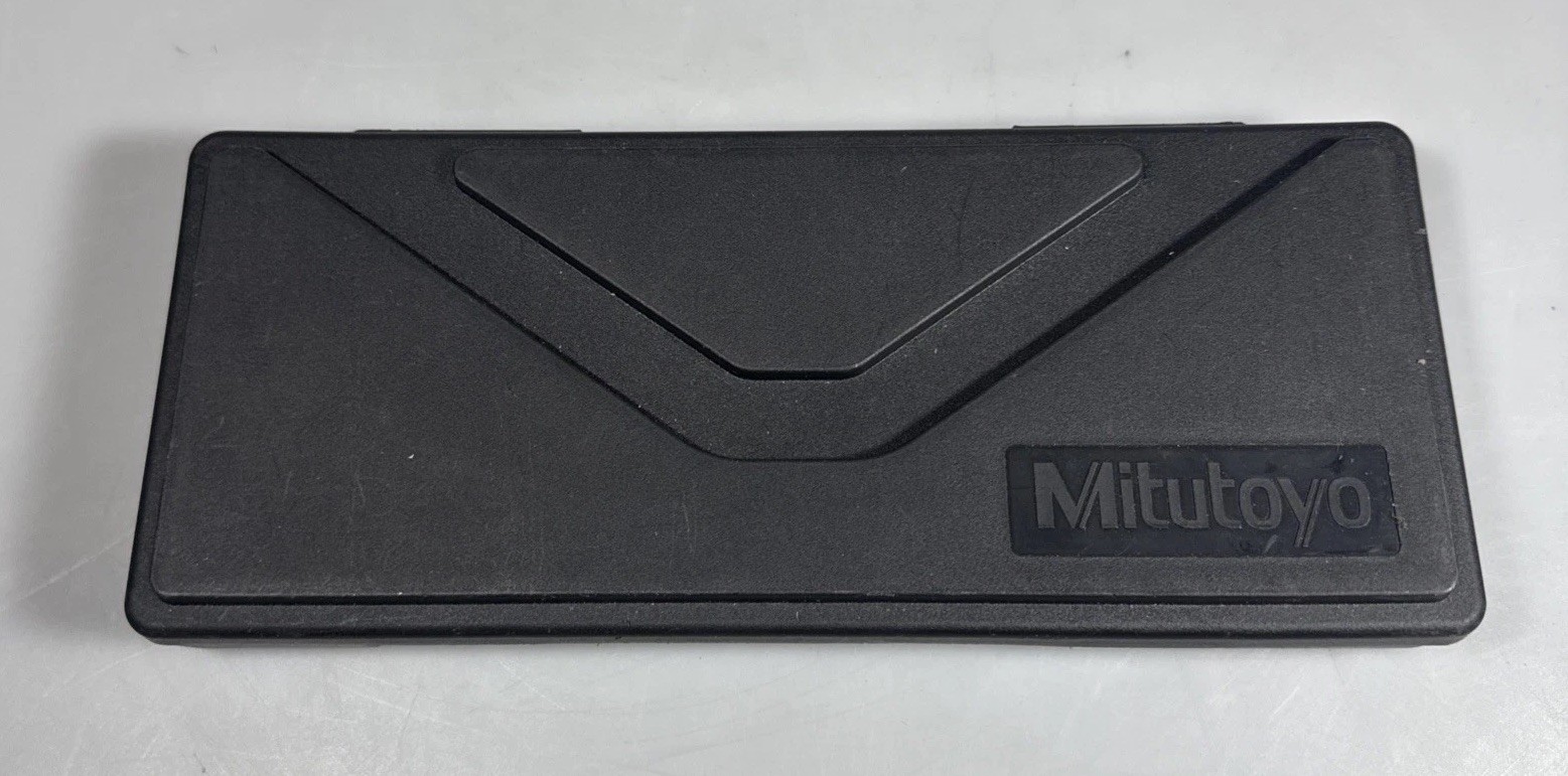 Mitutoyo CD-6"CSX Absolute Digimatic Electronic Caliper 500-196-20