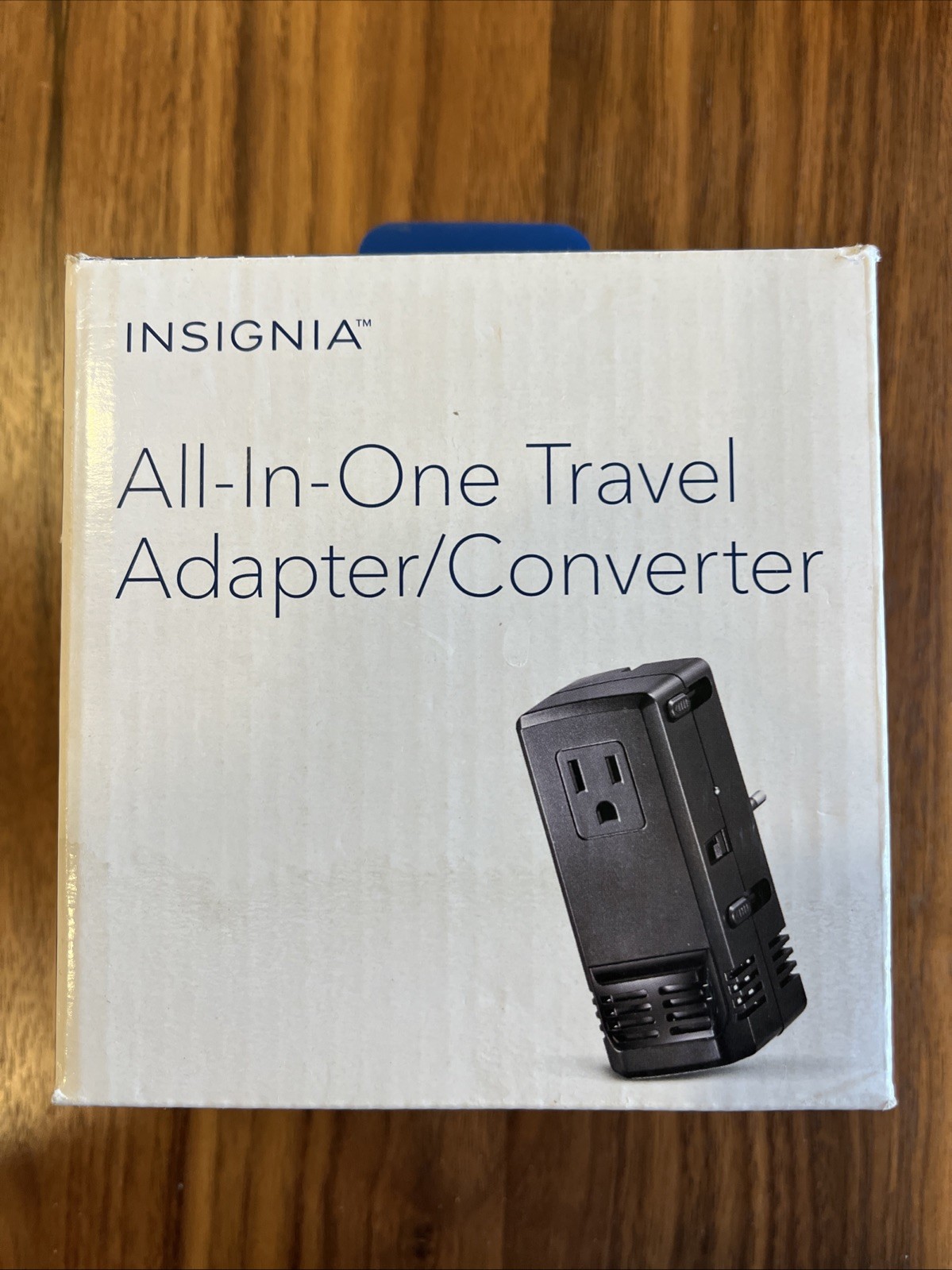 Insigina All-in-One Travel Adapter/Converter - Free Shipping