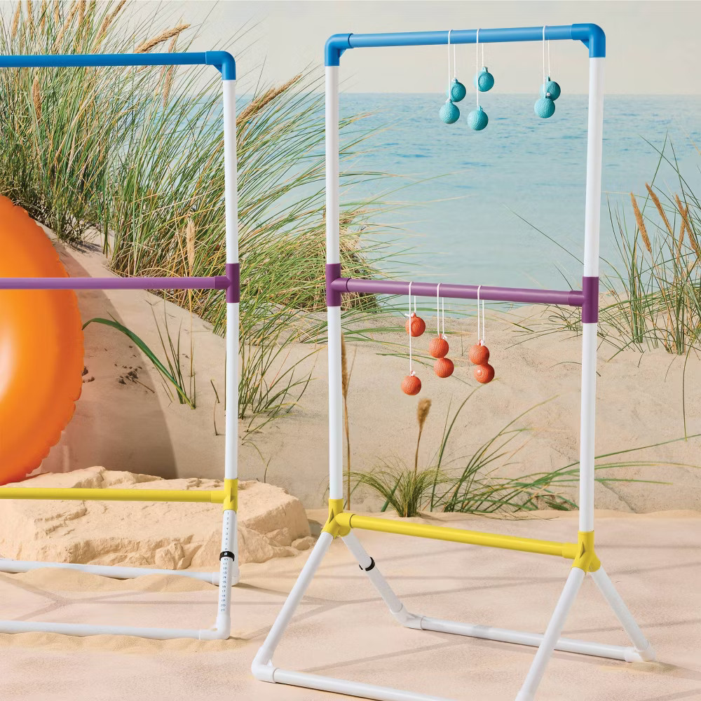 Plastic Ladderball - Embark