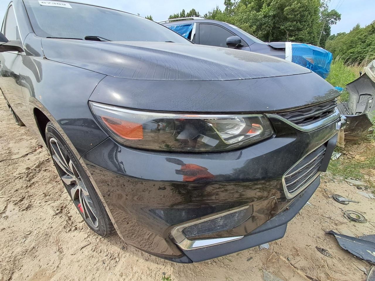 MALIBU 2016 Transmission Shift 2975529