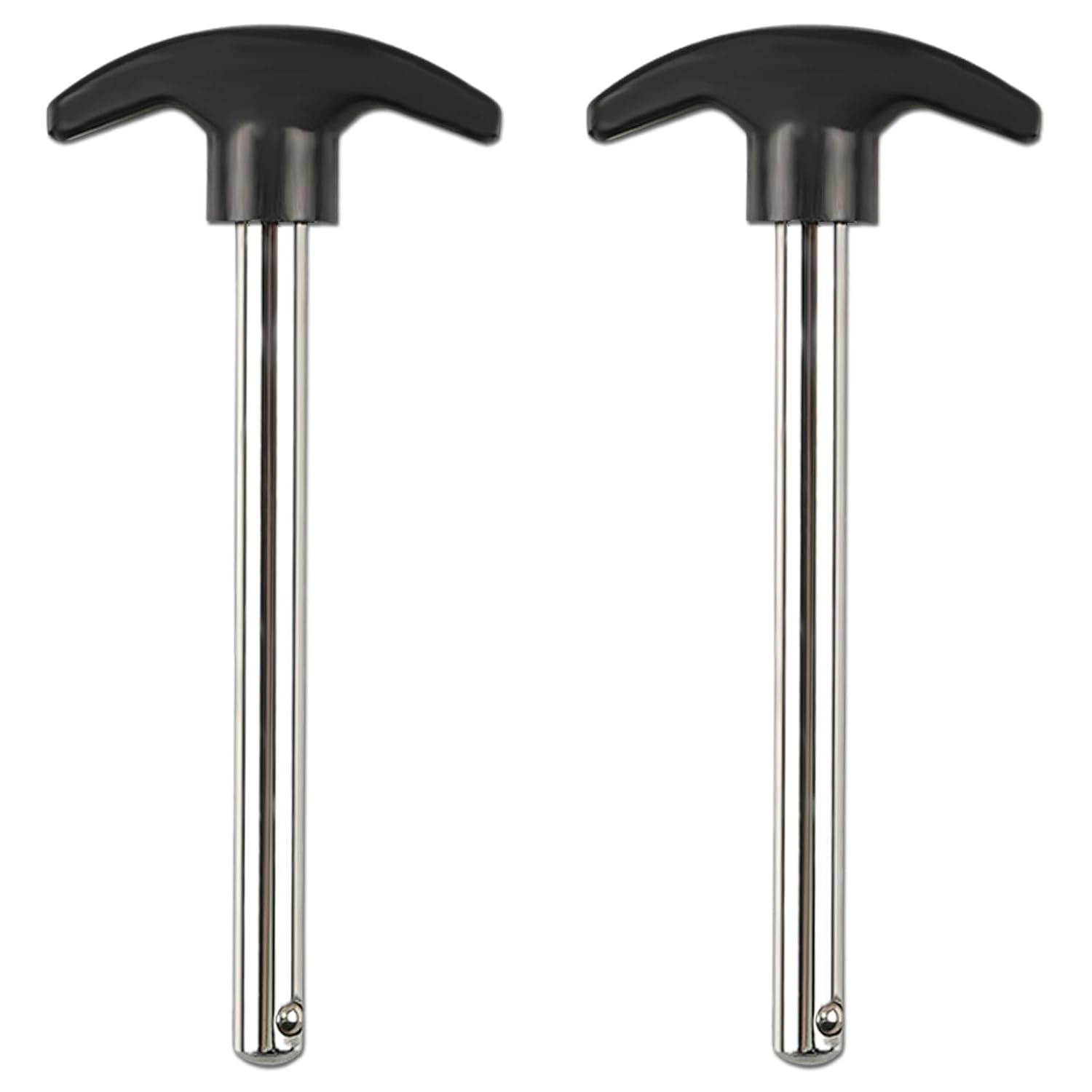 2 Pcs Weight Stack Pin 3/8 Inch Heavy Duty Gym Pins for Weight Lifting Stack Exe